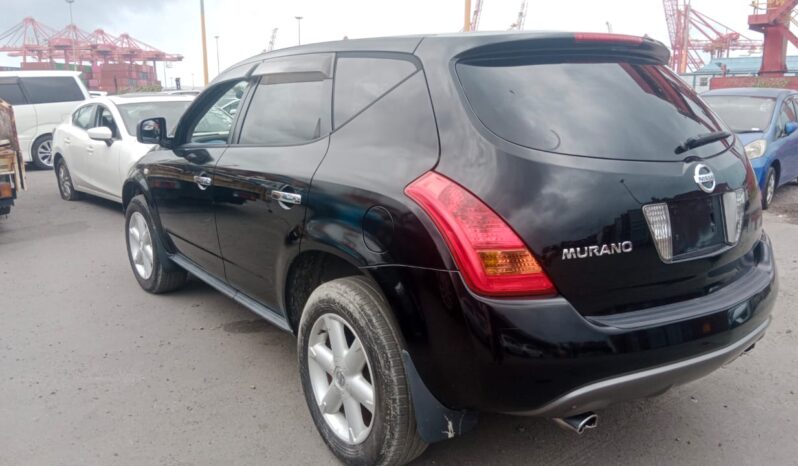 
								Nissan murano full									