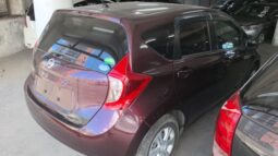 
										Nissan note full									