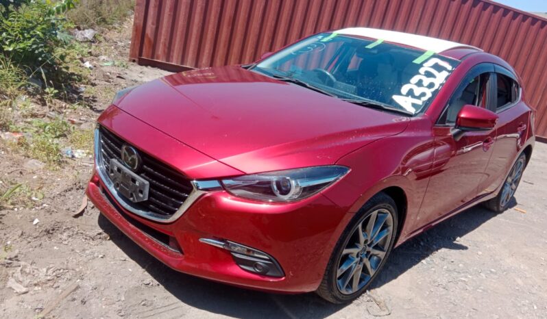 
								Mazda axela full									