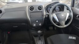 
										Nissan note full									
