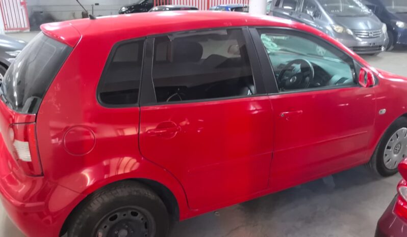 
								Vw polo full									