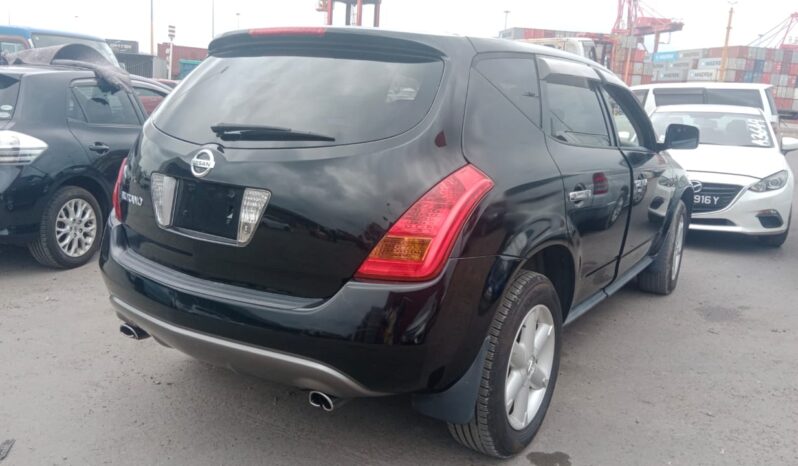 
								Nissan murano full									