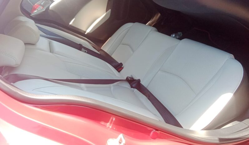 
								Mazda axela full									
