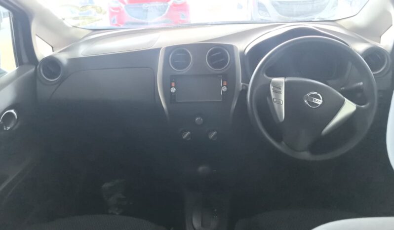 
								Nissan note full									