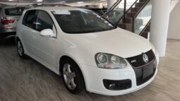 Vw golf 5 gti