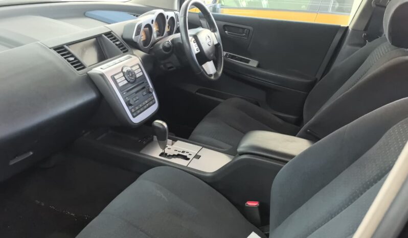 
								Nissan murano full									