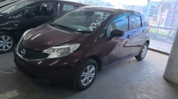
										Nissan note full									