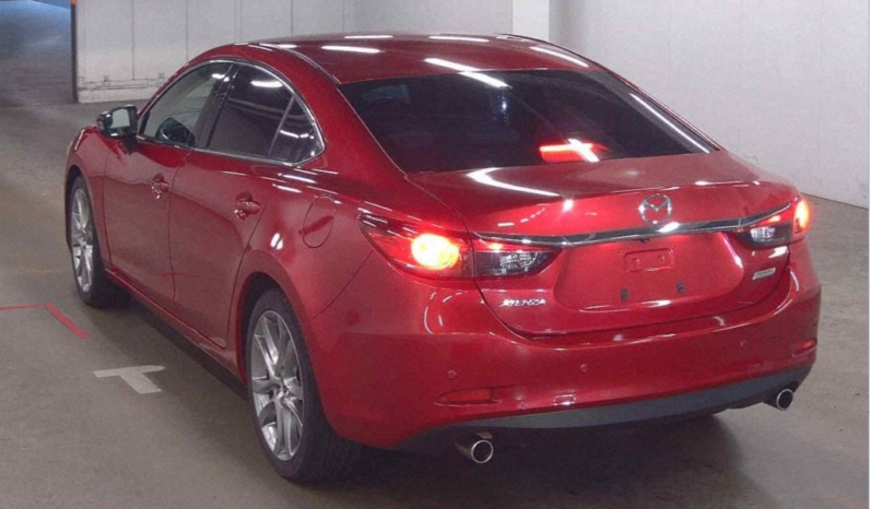 
								Mazda Atenza full									