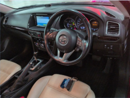 
										Mazda Atenza full									