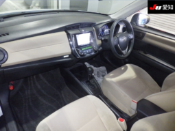 
										Toyota Axio full									