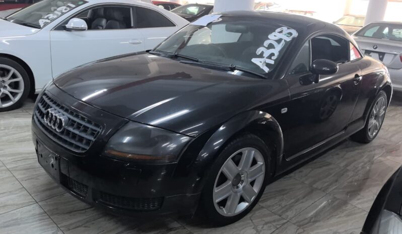 
								Audi TT full									