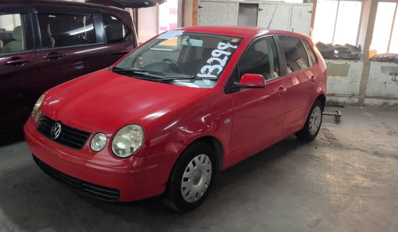 
								Vw polo full									