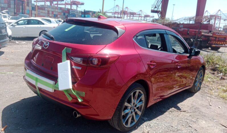 
								Mazda axela full									