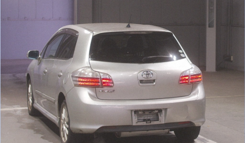 
								Toyota Blade full									
