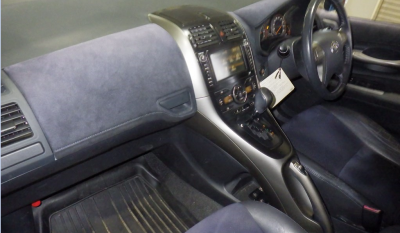 
								Toyota Blade full									