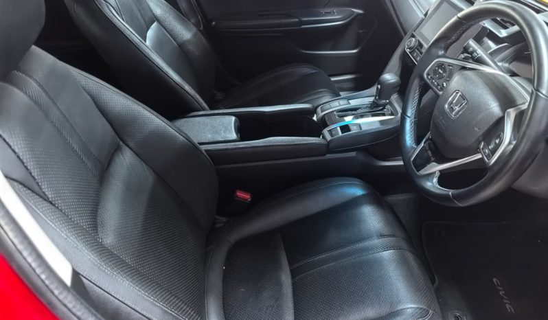 
								Honda Civic full									