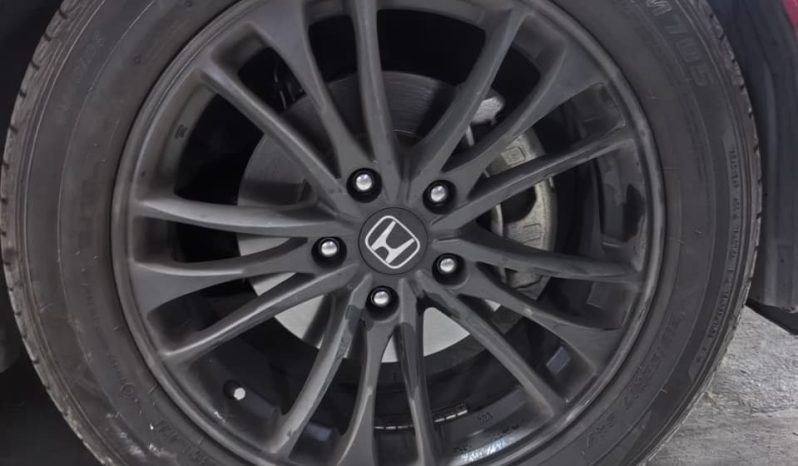 
								Honda Civic full									