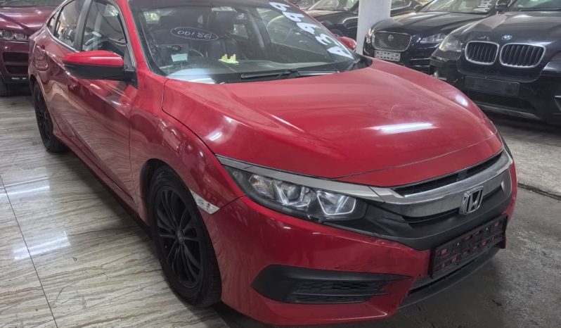 
								Honda Civic full									