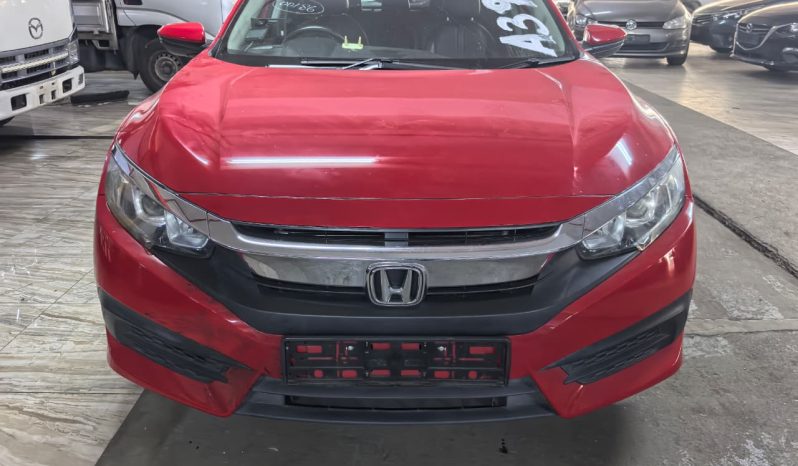 
								Honda Civic full									
