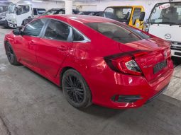 
										Honda Civic full									