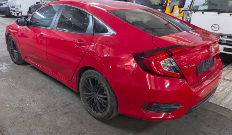 
								Honda Civic full									