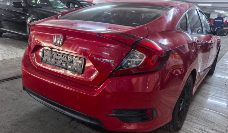 
								Honda Civic full									