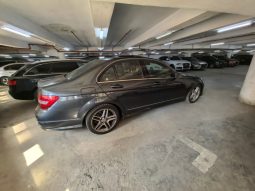 Mercedes Benz C200