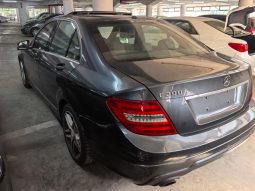 Mercedes Benz C200