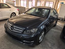 Mercedes Benz C200