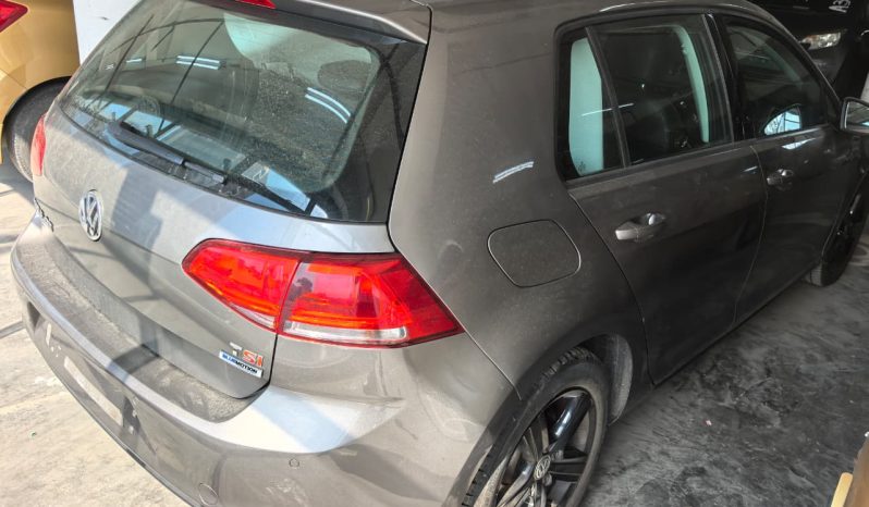 
								Vw Golf 7tsi full									