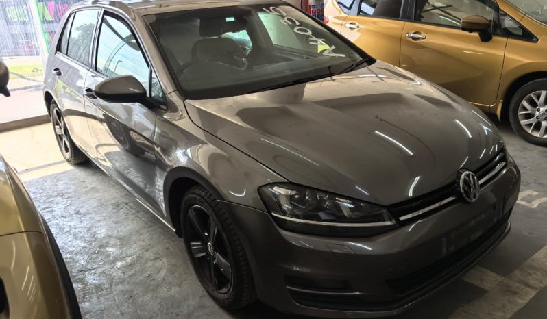 
								Vw Golf 7tsi full									