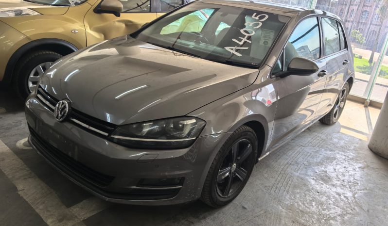 
								Vw Golf 7tsi full									