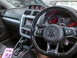 
										Vw Scirocco full									