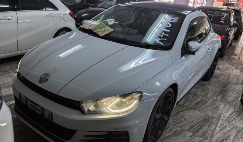 
								Vw Scirocco full									
