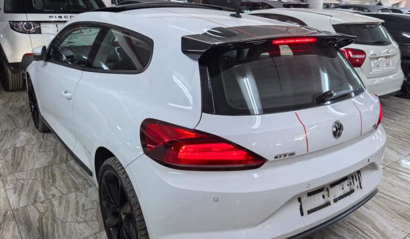 
								Vw Scirocco full									