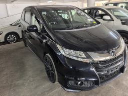 
										Honda Odyssey full									
