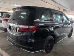 
										Honda Odyssey full									