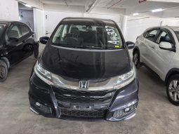 
										Honda Odyssey full									