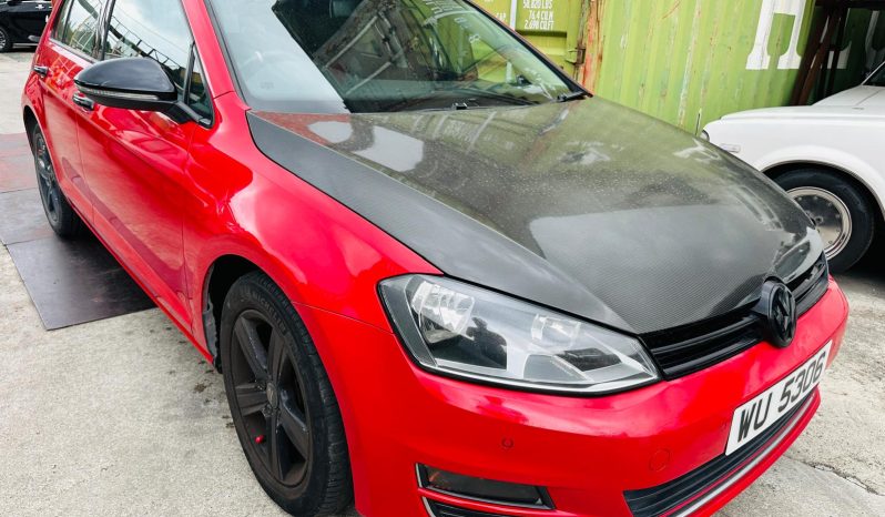 
								Vw Golf6 full									