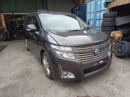 Nissan Eldrand