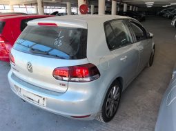 Vw Golf 6 Tsi