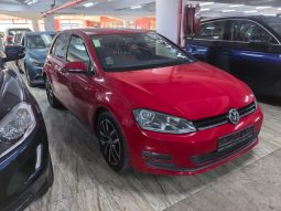Vw Golf 7 tsi