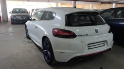 Vw Scirocco