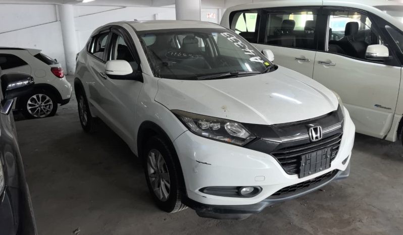 
								Honda vezel full									