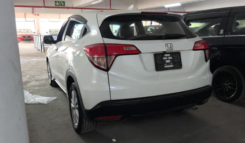 
								Honda vezel full									