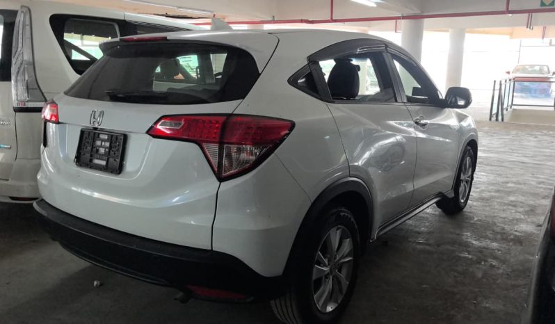 
								Honda vezel full									