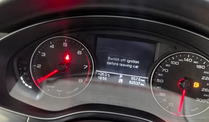 
								Audi A7 full									