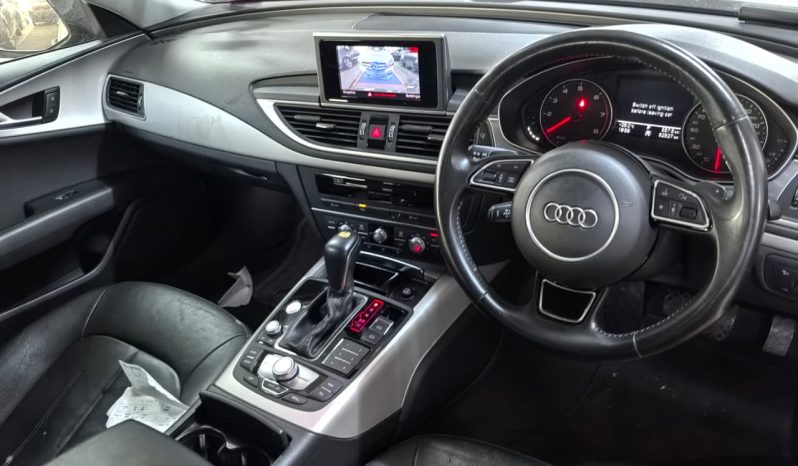
								Audi A7 full									