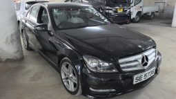 Mercedes Benz C200