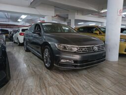 VW PASSAT R LINE